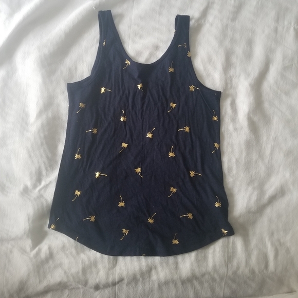 LOFT Tops - NWT Relaxed Tank Top